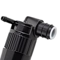 Miniatyrbild 3 av 5: Ersätt vindrutetvättar pump 1005453-00-c för 2012-2021 Tesla Model S-hao