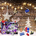 Miniatyrbild 4 av 5: Julkalender med magiska rekvisita 2023 för barn - Coola pojke-julkalendrar med 24 överraskningsmagiska trick för barn för julklapp