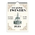 Pikkukuva 1 / 5: 2025 Taylor Swift -lyriikka seinäkalenteri, Roaring Twenties -laulajan tähti -lyriikka -musiikki -riipuskalenteri -kuukausittainen suunnittelija -päivittäinen järjestäjä -lahjat
