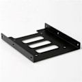 Miniatyrbillede 5 af 5: Harddiskbeslag 2,5 til 3,5 Harddiskbur Harddiskbeslag Multifunktionel Solid State Drive SSD