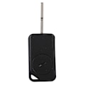 Miniatyrbilde 2 av 4: Flip Folding Fjernkontroll 2 Knapper Bilnøkkel Fob Skall Etui For Land Rover Range Rover P38