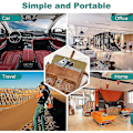 Miniatyrbillede 4 af 5: Oplader Kompatibel med Garmin Fenix 6 6s 6x Pro, fenix 5 5s 5x Plus, fenix 7 7s 7x, Forerunner 935 945 745 45 45s 245, Approach S10 S40 S60, Vivoactive 3