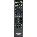 Miniatyrbild 1 av 4: Fjärrkontroll RM-ED022 Ersatt för Sony LCD Bravia TV RMED022 KDL-22BX200 KDL-22BX200/W KDL-22EX302 KDL-26EX302 KDL-32BX300 KDL-32BX300U2 KDL-32BX301