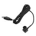 Miniatyrbild 5 av 5: Center Cam Webbkamera för Mittskärm 1080P USB-kamera Modul Inbyggd Mikrofon för Videokonferenser Bärbara Datorer