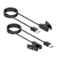 Miniatyrbilde 5 av 5: For Garmin MARQ Athlete/Adventurer/Captain/Golfer/Aviator Ladeklips USB-lader med Datafunksjon
