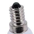 Miniatyrbillede 3 af 5: 6x E14 Højtemperatur Pære 500 Grader 25w Halogen Bubble Ovn Pære E14 250v 25w Kvarts Pære