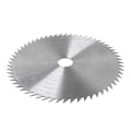 Pikkukuva 2 / 5: Mangaaniteräksinen pyöreä sahanterä, 110 mm reiän halkaisija 20 mm, sähkötyökalu