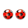 Miniatyrbild 5 av 5: Ladybug-dräkt Insektstemad Fest Ladybird Kostymset, Ladybug Kostym Flickor Barn Kvinnor Carn，m