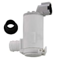 Miniatyrbilde 2 av 5: 2 stk Vindusspylerpumpe Motor Foran Bak For Patrol Y61 1998-2004 Iv 4