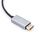 Pikkukuva 3 / 5: Xh 8k USB-C - Displayport -kaapeli 6ft 8k@120hz Dp 1.4 - USB-C -kaapeli Macbookille