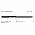 Miniatyrbilde 2 av 5: Bluetooth Stylus Penn for HP Spectre/Envy/Pavilion X360 Laptops