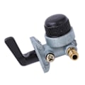 Miniatyrbilde 5 av 5: Marin Utenbordsmotor Brennstofftankkran 22815045 Erstatning for Mariner 4HK 5HK 2-takts