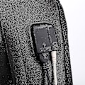 Pikkukuva 4 / 4: Blackpink-reppu USB-latauksella, opiskelijoiden koululaukku
