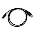 Miniatyrbilde 2 av 3: USB-kabel for Zoom H1 H2 H4 H4N H5 H6 bærbar håndholdt digital lydinnspilling KR