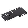 Miniatyrbild 3 av 5: Universal Racing Games Handbromssystem Fäste PC USB SIM Handbroms Adapterplatta för Racingspel