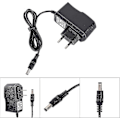 Miniatyrbillede 5 af 5: Keyboard Piano Strømforsyning, Universal 9v Ac/dc Strømforsyning Til Digitalt Keyboard E-piano Klaver Keyboard Musikinstrument, 100-240v (eu Stik)