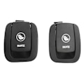 Pikkukuva 3 / 5: Auton takaistuimen lastenistuimen ISOFIX-kiinnityskannen kokoonpano lasten turvaistuin MINI F55 F56 R55 2014-2016 takaistuimen koukku oikea