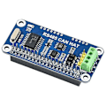 Miniatyrbild 1 av 5: Waveshare Rs485 Can Hat För Raspberry Pi Möjliggör Stabil Långdistanskommunikation Stöder Raspber