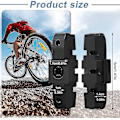 Pikkukuva 2 / 5: 8 kpl Magura Hs-11 Hydrauliset Jarrupalat Magura Hs Hs Hs11/magura Hs22/magura Hs24/magura H
