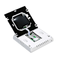 Miniatyrbild 4 av 5: Wi-Fi Smart Termostat Digital Temperaturregulator Tuya App-kontroll LCD-display Touchscreen Veckovis Programmerbar Elektrisk Golvvärme Termostat För