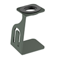 Miniatyrbillede 1 af 5: Smartwatch Opladningsstativ Skrivebordsarrangør Aluminium Legering Urlader Opladningsstation til SamsungGalaxy Watch 5/5pro/6