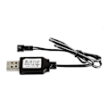 Miniatyrbild 4 av 5: Laddningskabel Batteri Usb Laddare Ni-cd Ni-mh Batterier Pack Sm-2p Kontakt Adapter 4.8v 250ma Utmatning Leksaker Bil-