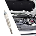 Miniatyrbillede 4 af 5: 4 stk. Gløderør Durable Replacement Metal Solid 2.5 D Tændrør 0250202092 til Mitsubishi Challenger L200 L300