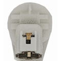 Miniatyrbilde 5 av 5: 2 stk Vindusspylerpumpe Motor Foran Bak For Patrol Y61 1998-2004 Iv 4