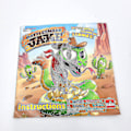 Miniatyrbilde 3 av 3: Goliath Rattlesnake Jake Spill - Jake Slangen 31290 Få Gullet Komplett I Eske