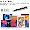 Pikkukuva 5 / 5: Kosketusnäyttöön tarkoitetut kynät, iPad Pro Air Androidille