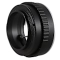 Miniatyrbillede 2 af 5: Adapterring til Sony Alpha Minolta AF A-type objektiv til Nex 3,5,7 E-mount kamera