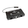 Miniatyrbilde 2 av 4: Bilstereo Bluetooth Kassett til Aux Mottaker, Kassettspiller Skrivebord Bluetooth 5.0 Aux-adapter