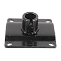 Miniatyrbilde 2 av 5: Universell Barberstol Chassis Kobling Barberstol Deler Solid Brakett Erstatningsdeler for Sa