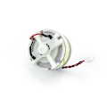 Miniatyrbilde 4 av 4: Lds Laserhode Lidar Motor Reservedeler Tilbehør Kompatibel Roborock S7 S5 Max S50 S55 S6 S7 Pro S7 Maxv Støvsuger -ddXH