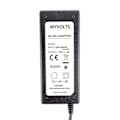Miniatyrbillede 2 af 4: 12V myVolts erstatning strømforsyning kompatibel med Qnap TS-212 Ekstern harddisk