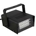 Miniatyrbilde 5 av 5: LED Mini Strobe Lys KTV Privatrom Blitslys Laserlys Bar Eksplosjonsblits Lys Scene Belysning Scene