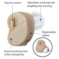 Miniatyrbilde 5 av 5: USB-C til Lightning Kabel iPhone Rask Lader 2M Hvit 10-pakning