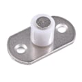 Miniatyrbilde 1 av 5: 4 stk Skyvedørs Nylon Guidehjul Gulvguide Rulle