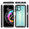 Pikkukuva 2 / 4: Motorola Edge 20 Lite Starry Sky -sarjan iskunkestävä PC + TPU -suojakotelo