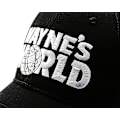 Miniatyrbild 4 av 4: Basebollkeps, Wayne's World Broderad, Unisex Vuxen Casual Keps - Svart