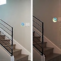 Miniatyrbillede 5 af 5: Børne Natlampe Stikkontakt [2 Pak] Med Tusmørkesensor Lille Led Koranisk Væglampe (ShiKai)