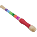 Miniatyrbillede 1 af 3: Fløjte til Børn Træ, Letvægts Recorder til Børn Uddannelsesmæssig Træ Børnefløjte Instrument