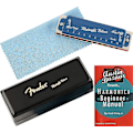 Pikkukuva 1 / 5: Midnight Blues Harmonica - E-sävellaji, Paketti Mukana Kuljetuskotelo Ja Opetuskirja