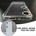 Pikkukuva 2 / 5: Xreal Beam Pro AR -älylaitteen suojakotelo, erittäin läpinäkyvä