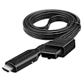 Miniatyrbillede 1 af 5: 1080P/720P N64 til HDMI-kompatibel Adapter N64 Input til HDMI-kompatibel Output