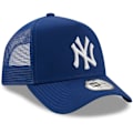 Miniatyrbillede 3 af 5: New Era A-Frame Trucker Cap - New York Yankees royal
