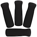 Miniatyrbillede 3 af 3: 4 stk. Krykkegreb Anti-Skridsikker Krykkegreb Wraps Cane Hand Grips til Ældre