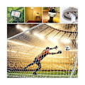 Miniatyrbilde 2 av 5: 5-pak R7s 118mm 300w 230v, r7s halogen lineær lys