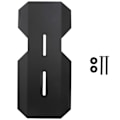Miniatyrbild 1 av 5: För Super73 Super 73 S1 S2 RX Mittre Stänkskärm, Mittre Mud Guard
