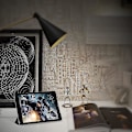Miniatyrbild 4 av 4: Fodral för iPad 10,2 tum (2021/2020/2019 modell, 9/8/7 generation), Auto Wake/sleep-skydd, Svart